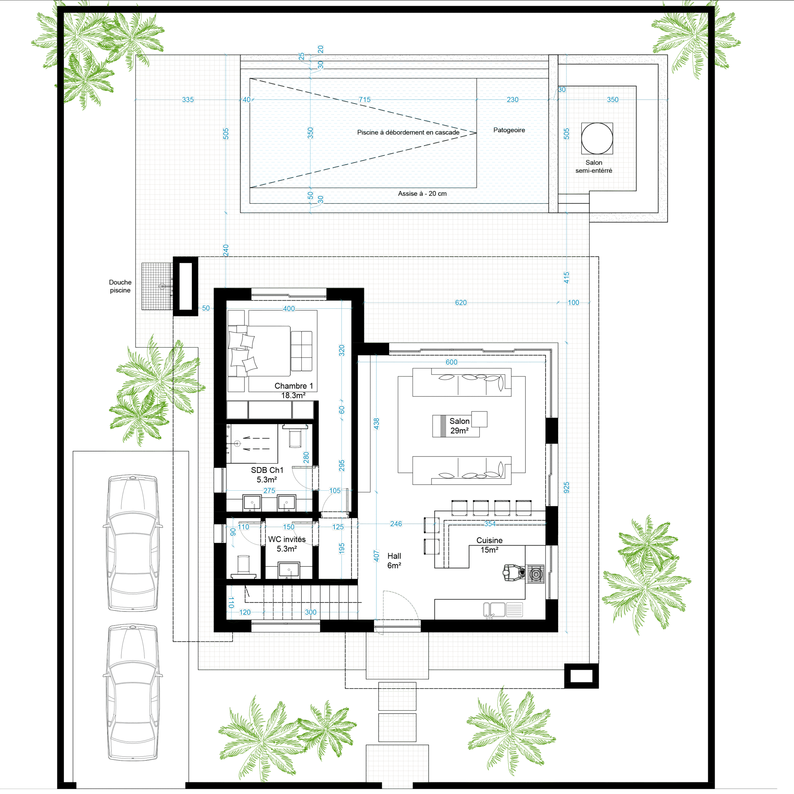 Terra angeli 3ch rdc